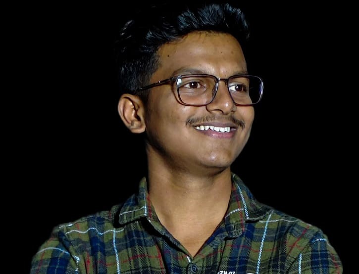 Aniket Zimane - Backend Developer from Pune, India